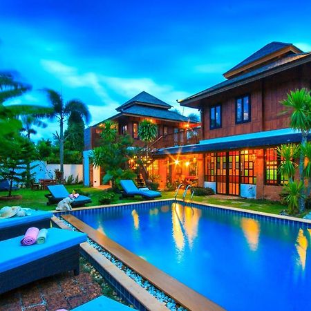 Lemon Tree Naturist Resort Naiharn Beach Phuket Exterior foto