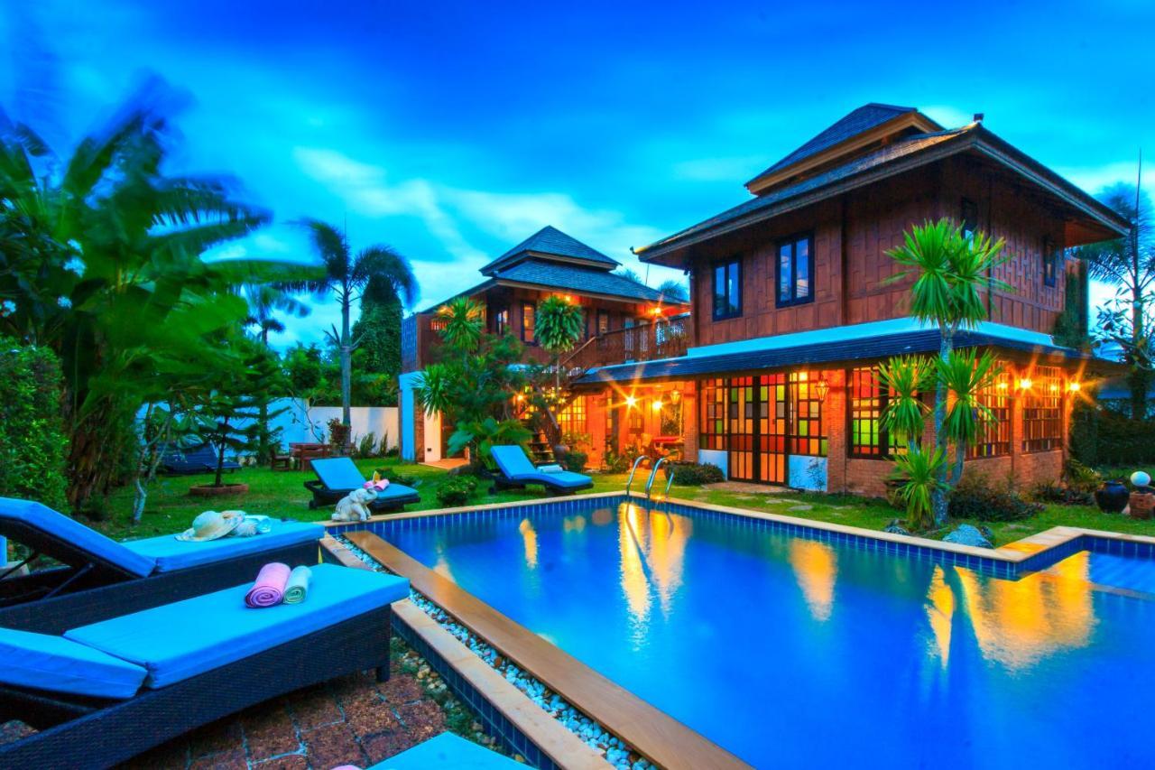 Lemon Tree Naturist Resort Naiharn Beach Phuket Exterior foto