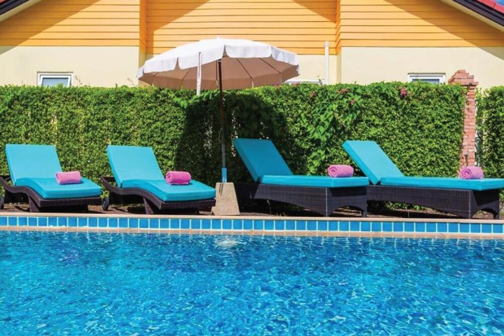 Lemon Tree Naturist Resort Naiharn Beach Phuket Exterior foto