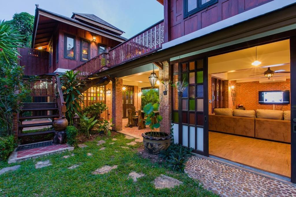 Lemon Tree Naturist Resort Naiharn Beach Phuket Exterior foto