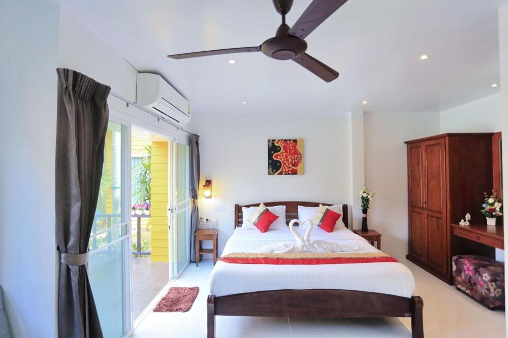Lemon Tree Naturist Resort Naiharn Beach Phuket Exterior foto
