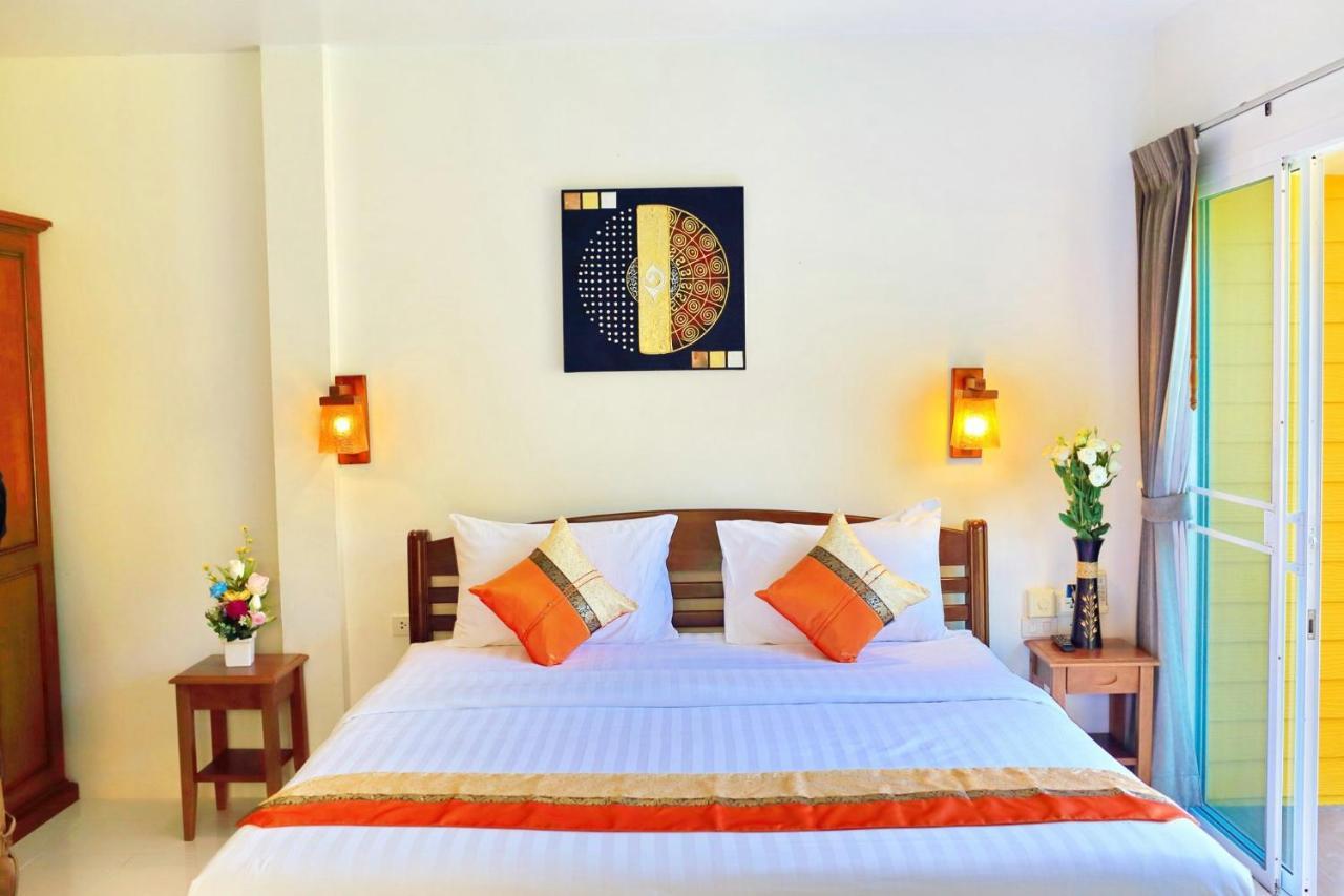 Lemon Tree Naturist Resort Naiharn Beach Phuket Exterior foto