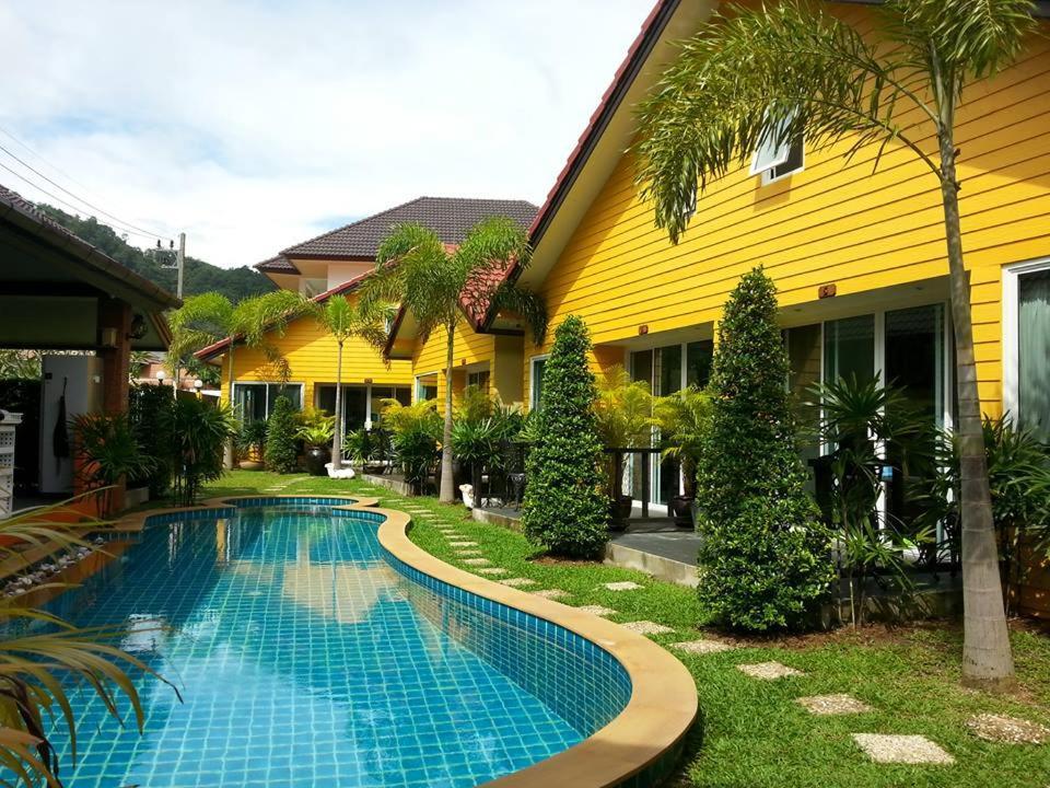 Lemon Tree Naturist Resort Naiharn Beach Phuket Exterior foto
