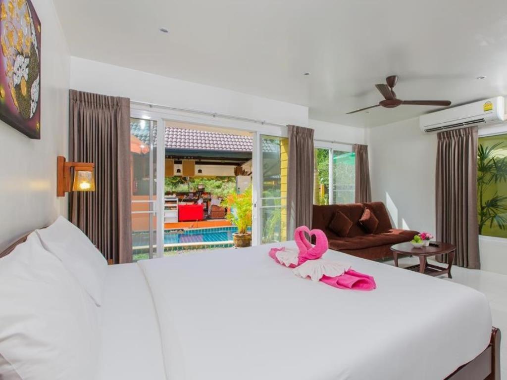 Lemon Tree Naturist Resort Naiharn Beach Phuket Exterior foto
