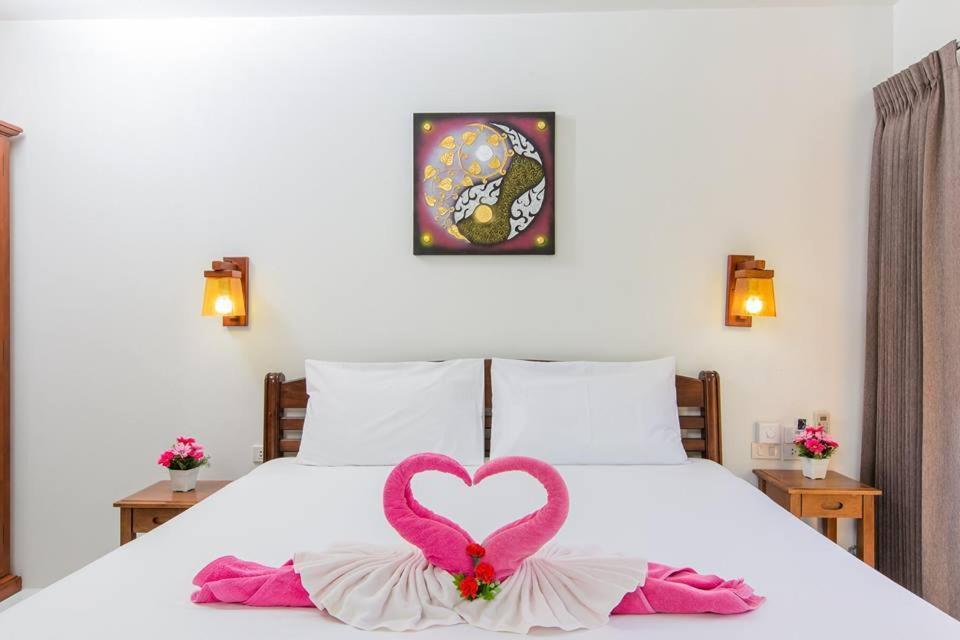 Lemon Tree Naturist Resort Naiharn Beach Phuket Exterior foto