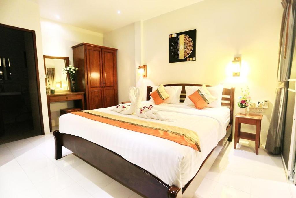 Lemon Tree Naturist Resort Naiharn Beach Phuket Exterior foto