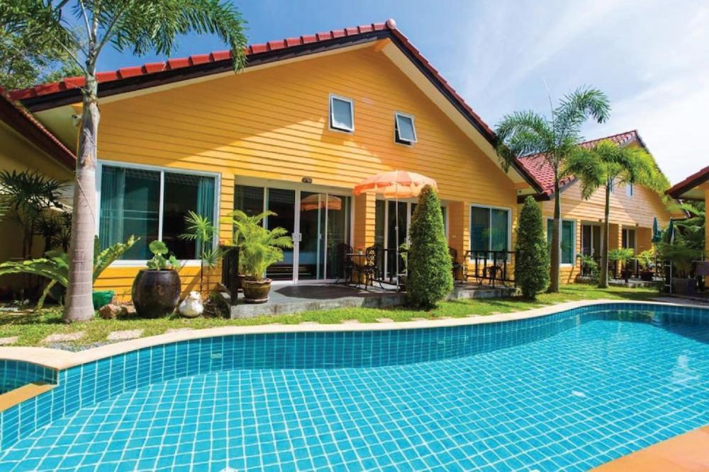 Lemon Tree Naturist Resort Naiharn Beach Phuket Exterior foto