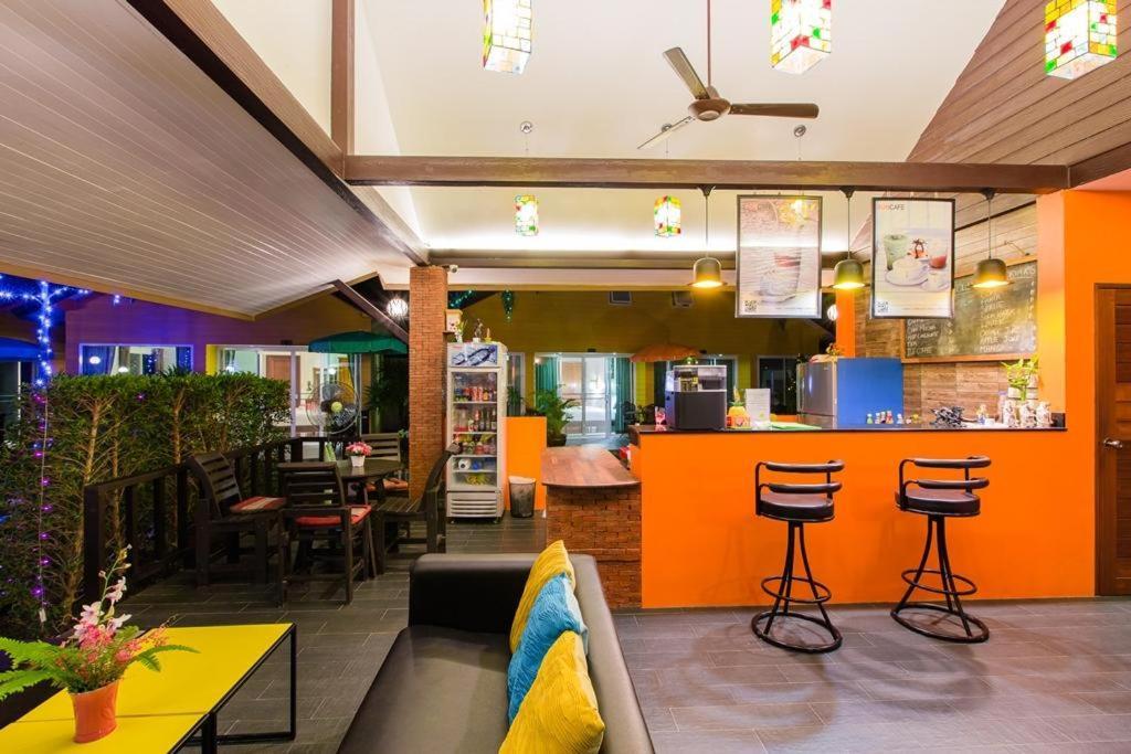 Lemon Tree Naturist Resort Naiharn Beach Phuket Exterior foto
