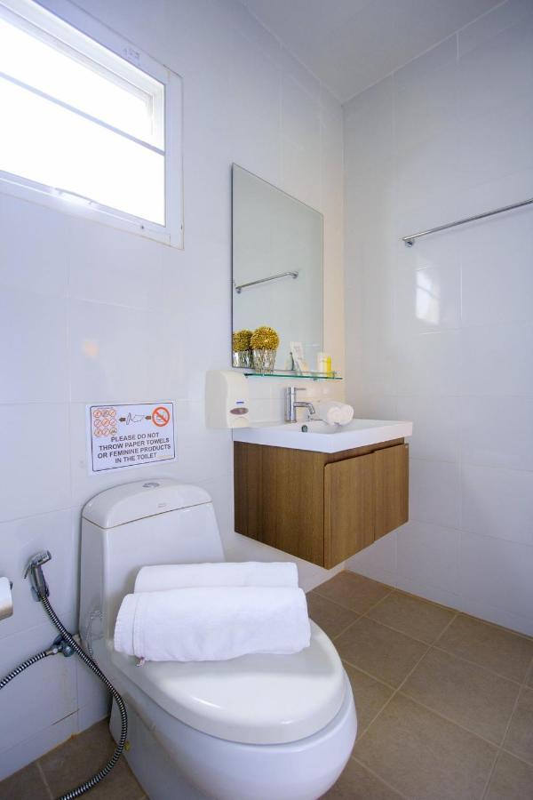 Lemon Tree Naturist Resort Naiharn Beach Phuket Exterior foto