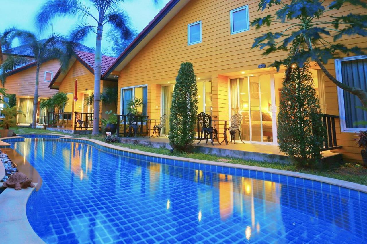 Lemon Tree Naturist Resort Naiharn Beach Phuket Exterior foto